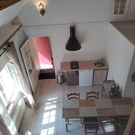 Vila Le Ptit Loft Brechamps Exteriér fotografie