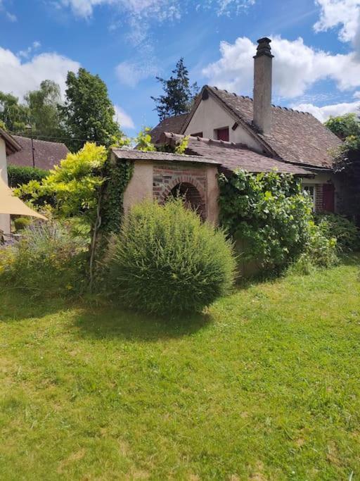 Vila Le Ptit Loft Brechamps Exteriér fotografie